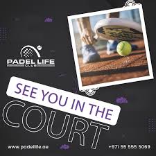 Padel Life Club